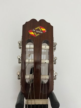 Guitarra Admira Infante Keller