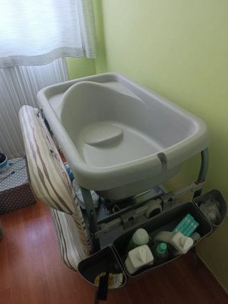 Bañera Cambiador Chicco