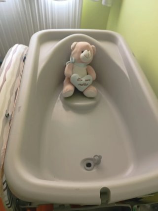 Bañera Cambiador Chicco