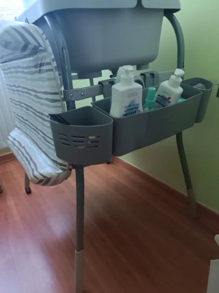 Bañera Cambiador Chicco