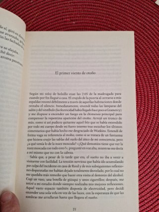 El Retrato de la señora Charbuque