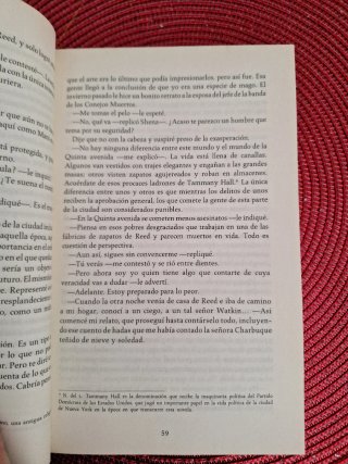 El Retrato de la señora Charbuque