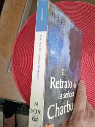 El Retrato de la señora Charbuque