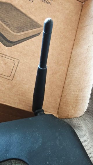 Router Fibra Movistar Comtrend VG-8050