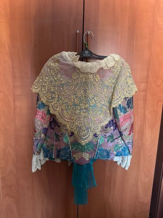 Traje de Fallera