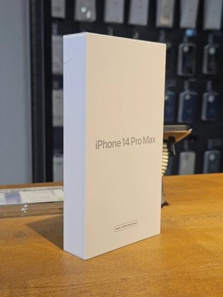 IPHONE 14 PRO MAX 256GB DORADO PRECINTADO