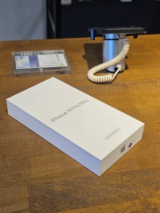 IPHONE 14 PRO MAX 256GB DORADO PRECINTADO