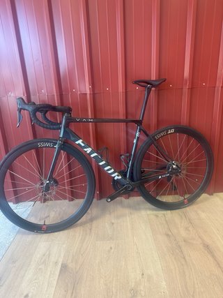bicicleta carretera Factor O2 VAM Talla 54
