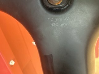 bicicleta carretera Factor O2 VAM Talla 54
