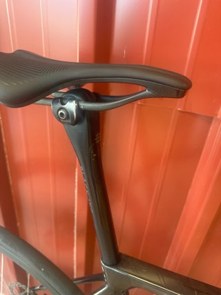 bicicleta carretera Factor O2 VAM Talla 54