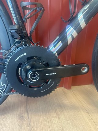bicicleta carretera Factor O2 VAM Talla 54