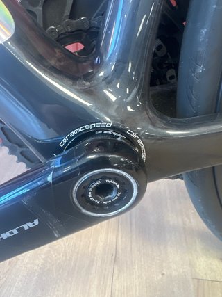 bicicleta carretera Factor O2 VAM Talla 54