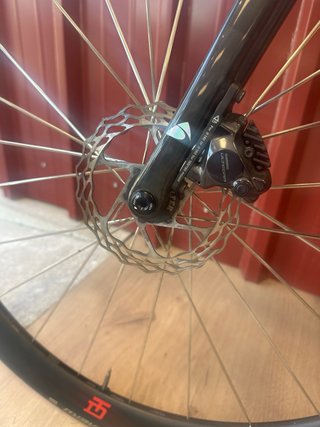 bicicleta carretera Factor O2 VAM Talla 54