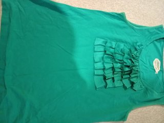 Lote camisetas mujer