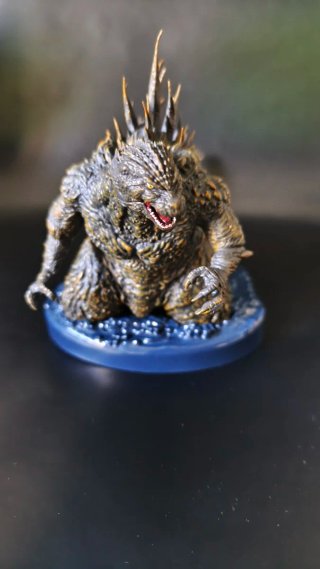 Figura Godzilla Minus One Banpresto