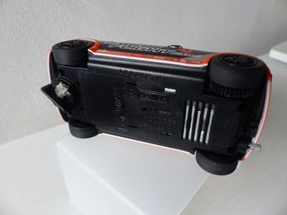 MINI COOPER SCALEXTRIC -  SWAN FLIGHT