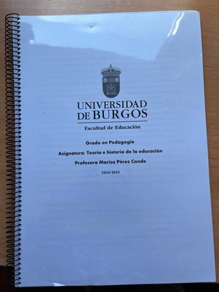 Facultad de Educación Grado en Pedagogía Asignatur