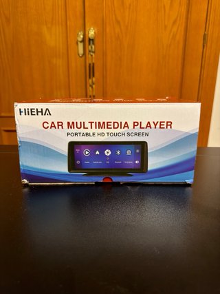 Pantalla para coche NUEVA