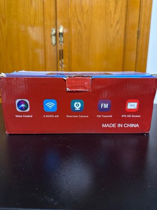 Pantalla para coche NUEVA