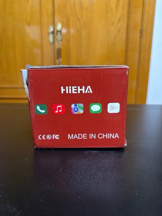 Pantalla para coche NUEVA