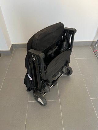 Silla de paseo cabina avión Asalvo como nueva