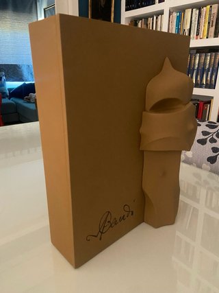 Libro Gaudi en primer plano edicion  ARTIKA