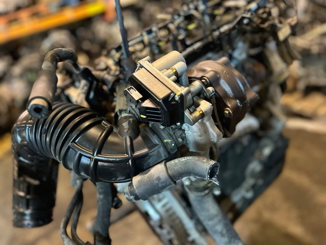 Motor 1.6 D4FB KIA / Hyundai