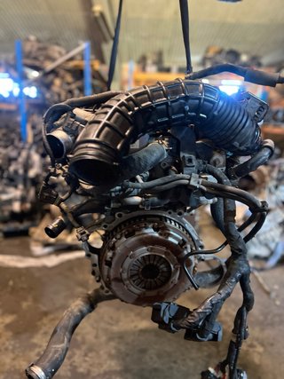 Motor 1.6 D4FB KIA / Hyundai