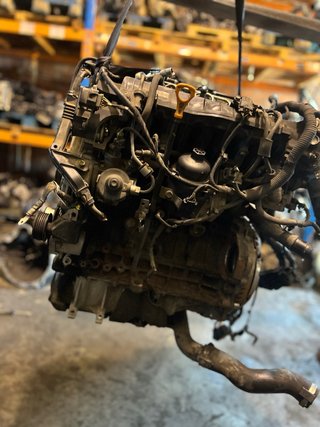 Motor 1.6 D4FB KIA / Hyundai