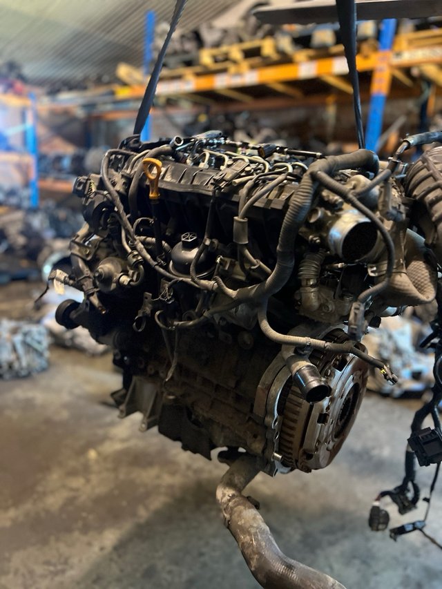 Motor 1.6 D4FB KIA / Hyundai