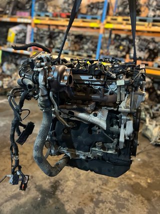 Motor 1.6 D4FB KIA / Hyundai