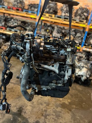 Motor 1.6 D4FB KIA / Hyundai