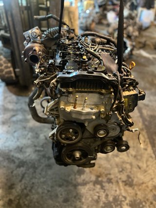 Motor 1.6 D4FB KIA / Hyundai