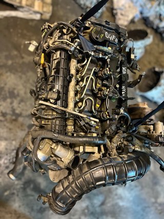 Motor 1.6 D4FB KIA / Hyundai