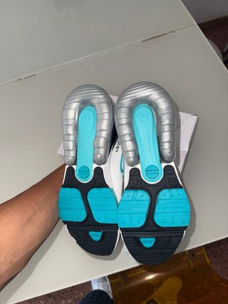 Nike Air Max 270 Teal/Blanco