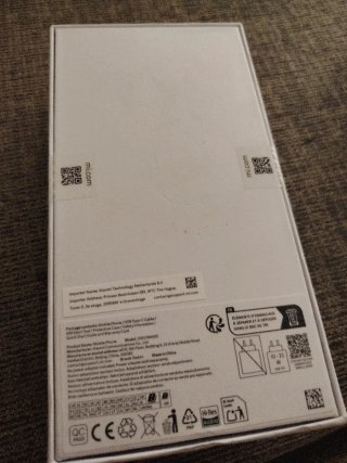 Xiaomi Redmi 15 5G 7000mAh