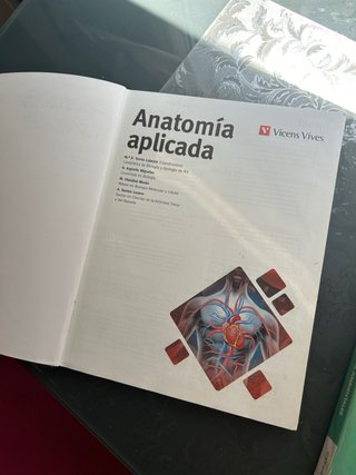 Anatomía aplicada