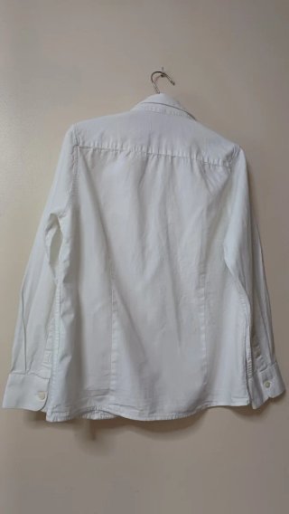 Camisa blanca Zara Kids Talla 9 años