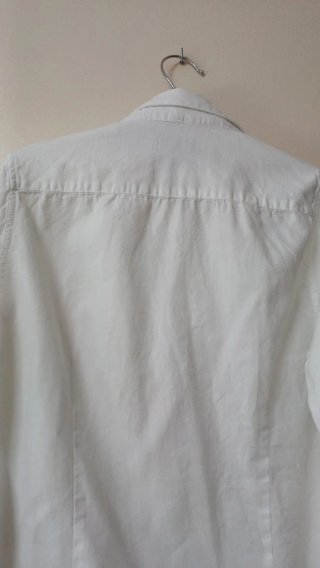 Camisa blanca Zara Kids Talla 9 años