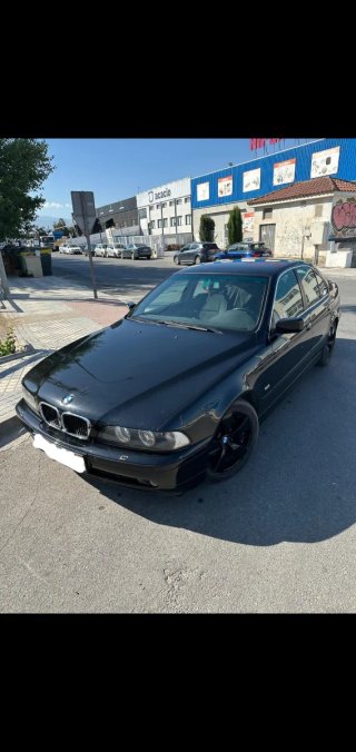 BMW Serie 5 2002