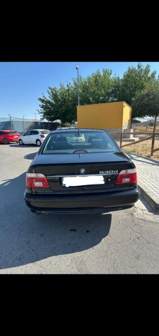 BMW Serie 5 2002