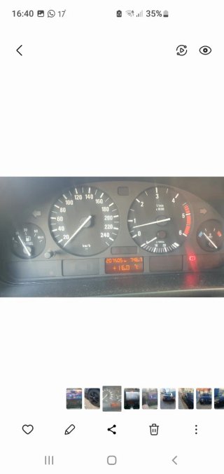 BMW Serie 5 2002
