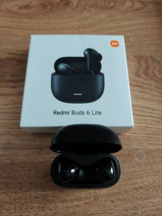 Xiaomi 14T Pro Negro, Redmi Watch 5 y Buds 6 lite