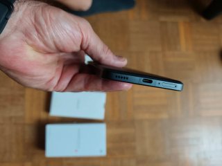 Xiaomi 14T Pro Negro, Redmi Watch 5 y Buds 6 lite