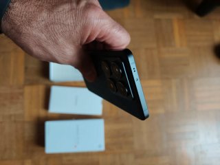 Xiaomi 14T Pro Negro, Redmi Watch 5 y Buds 6 lite