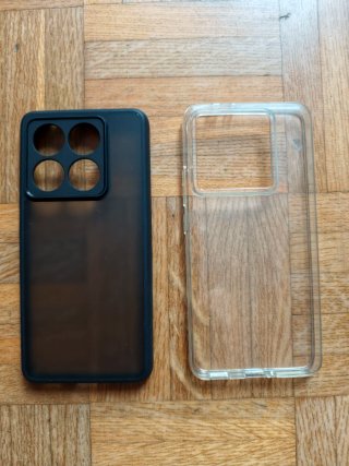 Xiaomi 14T Pro Negro, Redmi Watch 5 y Buds 6 lite