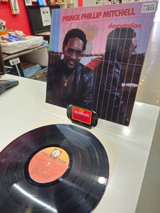 Vinilo Prince Phillip Mitchell Devastation