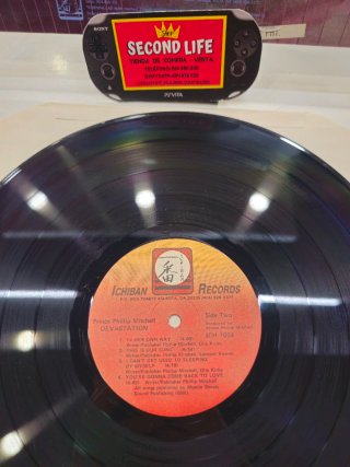 Vinilo Prince Phillip Mitchell Devastation