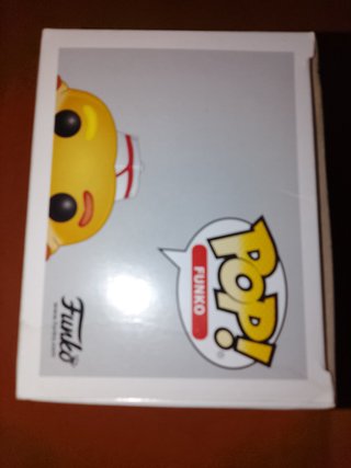 Funko Pop 13 Frank von viener limited edition