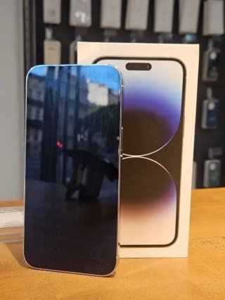 IPHONE 14 PRO MAX 256GB ARGENTO 88% BATTERIA